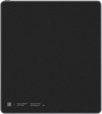Электронная книга Digma pro Moon 7 7" E-Ink Carta 758x1024 1.8Ghz 3072/32Gb/SD/microSDHC/подсветка дисплея темно-серый