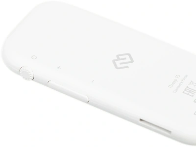 Плеер Hi-Fi Flash Digma T5 BT 16Gb белый/1.54"/FM/microSDHC