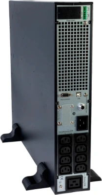 Источник бесперебойного питания Systeme Electriс SRT SRTSE2000RTXLIG2 2000Вт 2000ВА черный Gen 2