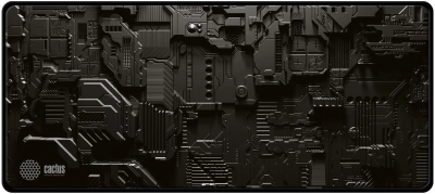 Коврик для мыши Cactus Cyberpunk 900x400x3мм (CS-MPC-PRO03ХXL)