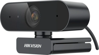 Камера Web Hikvision DS-U04 2K черный 4Mpix USB2.0 с микрофоном