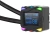 Система водяного охлаждения Thermaltake LA360-S ARGB Soc-AM5/AM4/1200/1700/1851 черный 4-pin 38.35dB Al LCD 360W Ret (CL-W462-PL12SW-A)