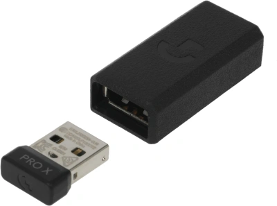 Мышь Logitech G Pro X Superlight розовый оптическая 25600dpi беспров. USB 4but (910-005960)