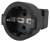 Адаптер Lanmaster LAN-PPS/20-BK черный Адаптер Lanmaster LAN-PPS/20-BK черный