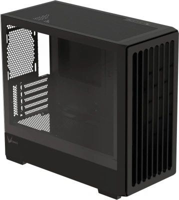 Корпус Formula Air Mesh GX300 Plus черный без БП mATX 11x120mm 2x140mm 1xUSB2.0 1xUSB3.0 audio bott PSU