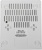 Роутер беспроводной MikroTik RB951UI-2HND N300 10/100BASE-TX белый