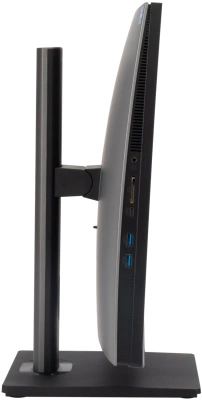 Моноблок Digma Pro Unity 27" Full HD i5 12400 (2.5) 16Gb SSD512Gb UHDG 730 CR Windows 11 Pro GbitEth WiFi BT 90W клавиатура мышь Cam серый/черный 1920x1080