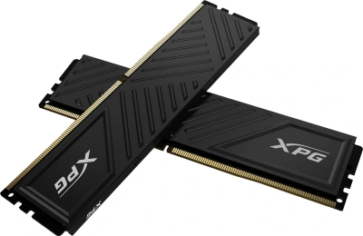 Память DDR4 2x8GB 3200MHz A-Data AX4U32008G16A-DTBKD35 XPG Gammix D35 RTL PC4-25600 CL16 DIMM UDIMM 288-pin 1.35В single rank с радиатором Ret