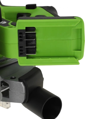 Циркулярная пила (дисковая) Greenworks GD24CS (ручная) D диска.:185мм (1500907)