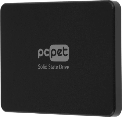 Накопитель SSD PC Pet SATA-III 2TB PCPS002T2 2.5" OEM