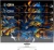 Монитор MSI 26.5" Max 271UPXW12G белый QD OLED LED 16:9 HDMI M/M матовая HAS Piv 250cd 178гр/178гр 3840x2160 120Hz FreeSync Premium Pro DP 4K USB 6.6кг Монитор MSI 26.5" Max 271UPXW12G белый QD OLED LED 16:9 HDMI M/M матовая HAS Piv 250cd 178гр/178гр 3840x2160 120Hz FreeSync Premium Pro DP 4K USB 6.6кг