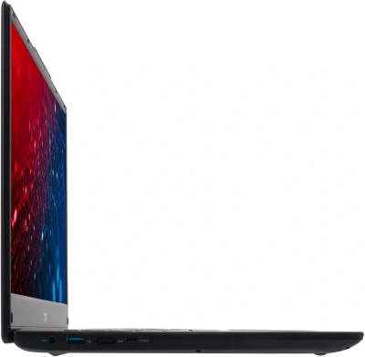 Ноутбук IRU Tactio 15ALG Core i3 1215U 8Gb SSD256Gb Intel UHD Graphics 15.6" IPS FHD (1920x1080) без ОС black WiFi BT Cam 4500mAh (2023565)