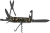 Нож перочинный Victorinox Huntsman (1.3713.94) 91мм 15функц. камуфляж карт.коробка Нож перочинный Victorinox Huntsman (1.3713.94) 91мм 15функц. камуфляж карт.коробка