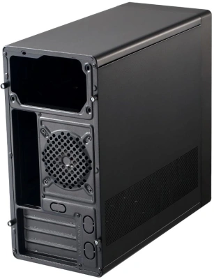 Корпус Formula Air Mesh G4 черный без БП mATX 2x120mm 1xUSB2.0 1xUSB3.0 audio
