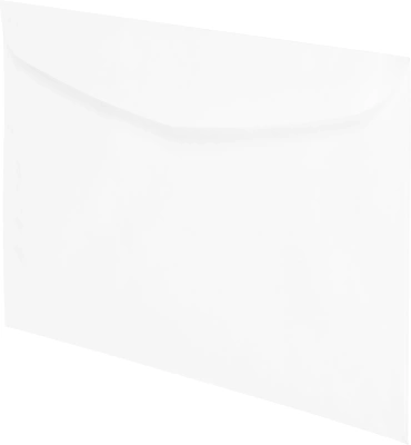Конверт Silwerhof Eco 250.100 C5 162x229мм белый клеевой слой 80г/м2 (pack:100pcs)