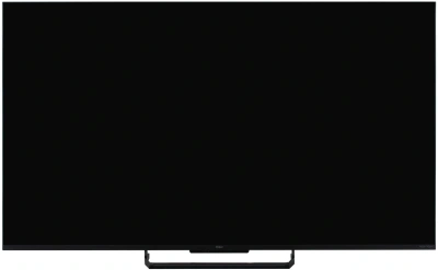 Телевизор QLED Haier 55" Smart TV S6 Frameless серый 4K Ultra HD 144Hz MEMC DVB-T DVB-T2 DVB-C DVB-S DVB-S2 USB WiFi Smart TV