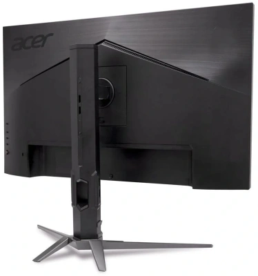Монитор Acer 27" Predator XB273UX1bmiiprx черный IPS LED 16:9 HDMI M/M матовая HAS Piv 400cd 178гр/178гр 2560x1440 200Hz FreeSync Premium DP WQ 5.87кг