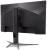 Монитор Acer 27" Predator XB273UX1bmiiprx черный IPS LED 16:9 HDMI M/M матовая HAS Piv 400cd 178гр/178гр 2560x1440 200Hz FreeSync Premium DP WQ 5.87кг