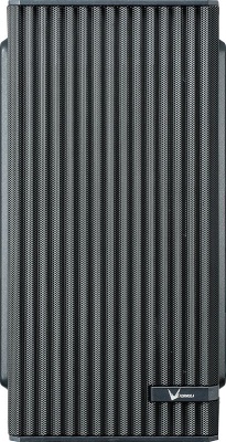 Корпус Formula Air Mesh G1 черный без БП mATX 1x80mm 2xUSB2.0 audio