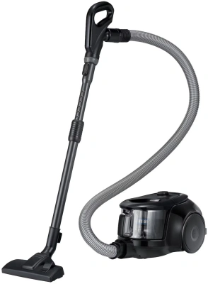 Пылесос Samsung VC18M2150SG/EV 1800Вт титан/черный