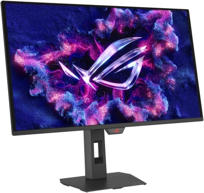 Монитор Asus 27" ROG Strix XG27AQDNG черный QD OLED LED 16:9 HDMI глянцевая HAS Piv 450cd 178гр/178гр 2560x1440 360Hz FreeSync Premium Pro DP QHD USB 6.1кг