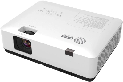 Проектор Cactus CS-S3.WT 3LCD 68800Lm LS 4300Lm ANSI (1280x1024) 15000:1 ресурс лампы:10000часов 1xUSB typeA 2xHDMI 3.26кг