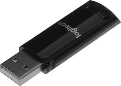 Презентер Logitech R800 USB (30м) черный