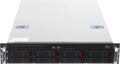 Сервер IRU Rock s2208ed 2x6240R 4x16Gb 1x500Gb SSD 2x550W w/o OS (2185958)