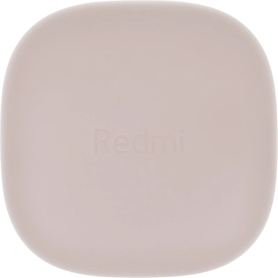 Гарнитура внутриканальные Xiaomi Redmi Buds 6 Play розовый беспроводные bluetooth в ушной раковине (BHR8775GL)