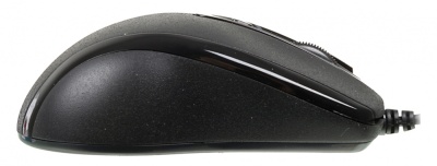 Мышь A4Tech X-710MK черный оптическая 2000dpi USB 7but (X-710MK USB)