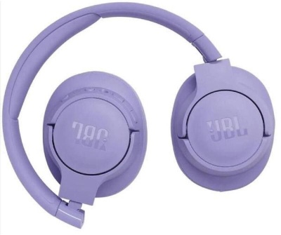 Гарнитура накладные JBL Tune 770NC 1.2м фиолетовый беспроводные bluetooth оголовье (JBLT770NCPURCN)