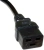 Шнур питания Lanmaster LAN-PP19/20-0.5-BK C19-C20 проводник.:3x1.5мм2 0.5м 250В 16А черный Шнур питания Lanmaster LAN-PP19/20-0.5-BK C19-C20 проводник.:3x1.5мм2 0.5м 250В 16А черный