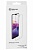 Защитное стекло для экрана Redline черный для Huawei Honor 8A 1шт. (УТ000017075)