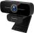 Камера Web Оклик OK-C001FH черный 2Mpix (1920x1080) USB2.0 с микрофоном