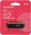 Флеш Диск A-Data 32GB AUV150 AUV150-32G-RBK USB3.0 черный Флеш Диск A-Data 32GB AUV150 AUV150-32G-RBK USB3.0 черный