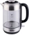 Чайник электрический Domfy DSM-EK401 1.8л. 2200Вт черный/прозрачный корпус: стекло/пластик Чайник электрический Domfy DSM-EK401 1.8л. 2200Вт черный/прозрачный корпус: стекло/пластик