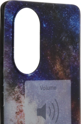 Чехол (клип-кейс) Gresso для Honor 50 Meridian черный (GR17AAAE8872)