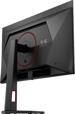 Монитор AOC 27" Q27G4ZDR черный QD OLED LED 16:9 HDMI матовая HAS Piv 400cd 178гр/178гр 2560x1440 240Hz DP 2K USB 5.52кг
