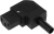 Вилка Lanmaster LAN-IEC-320-C13/90 IEC 60320 C13, 10A, 250V