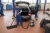 Строительный пылесос Karcher Me Classic NT 20/1 1500Вт (уборка: сухая/влажная/сбор воды) серый Строительный пылесос Karcher Me Classic NT 20/1 1500Вт (уборка: сухая/влажная/сбор воды) серый
