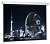 Экран Cactus 71" 127x127см Wallscreen CS-PSW-127X127 1:1 настенно-потолочный рулонный белый