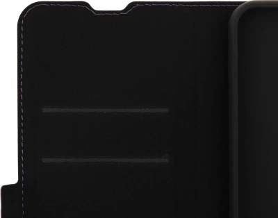 Чехол (флип-кейс) BoraSCO для Samsung Galaxy A15 Book Case фиолетовый (72864)