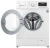 Стиральная машина LG F1296CDS0X класс: B загр.фронтальная макс.:6кг (с сушкой) белый инвертор Стиральная машина LG F1296CDS0X класс: B загр.фронтальная макс.:6кг (с сушкой) белый инвертор