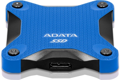 Накопитель SSD A-Data USB3.2 Gen2 1TB SD620-1TCBL SD620 2.5" синий