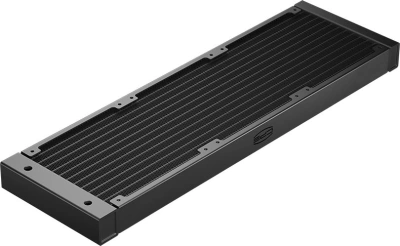 Система водяного охлаждения PcCooler DA360 Pro ARGB Soc-AM5/AM4/1200/1700/1851 черный 4-pin 33.8dB Al 300W Ret (DA360PRO-BKAWXX -GL)