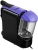 Кофемашина Kitfort КТ-7105-1 1450Вт черный/фиолетовый Кофемашина Kitfort КТ-7105-1 1450Вт черный/фиолетовый