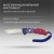 Нож перочинный Victorinox Evoke Alox (0.9415.D221) 136мм 5функц. синий/красный подар.коробка в комплекте: паракорд Нож перочинный Victorinox Evoke Alox (0.9415.D221) 136мм 5функц. синий/красный подар.коробка в комплекте: паракорд