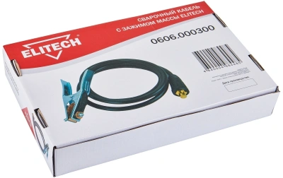 Кабель Elitech 0606.000300 1000гр