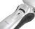Бритва сетчатая Panasonic ES-RW30-S520 реж.эл.:2 питан.:аккум. серебристый Бритва сетчатая Panasonic ES-RW30-S520 реж.эл.:2 питан.:аккум. серебристый