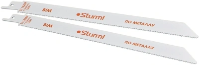 Полотно по металлу Sturm! 9019-03-S1122BF 2пред. (сабельные пилы)